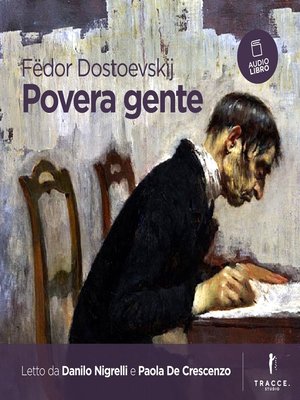 cover image of Povera gente